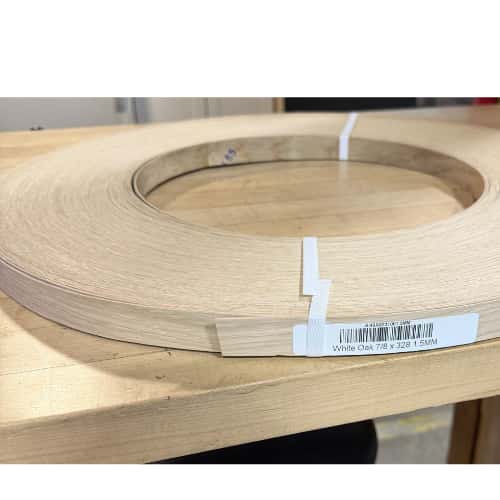 VT-EDGEBAND-WHITE OAK-7/8X328X1.5MM thumbnail 2